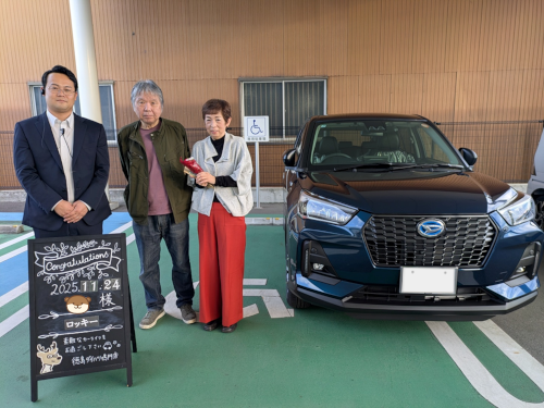 C.I様｜ロッキー